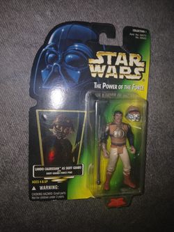 Star Wars figure