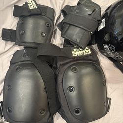 Scabs Smith Safety Gear Set 