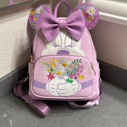 Minnie Floral Loungefly