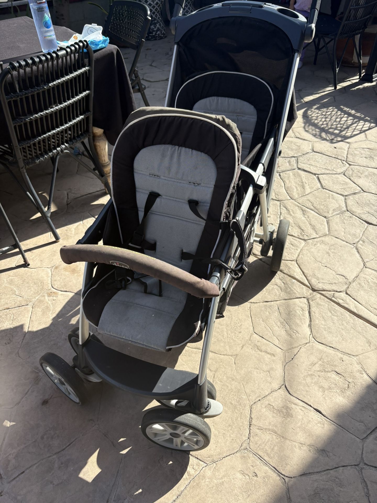 Double Stroller