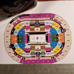 Blazers games- 2 tickets in lower level - BEST PRICE