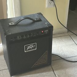 Peavey Guitar Amp 