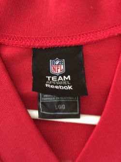 Reebok 49ers Jersey Frank Gore #21 for Sale in Pleasanton, CA - OfferUp