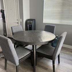 Dining Table And Chairs