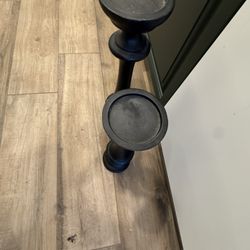 Candle Holders $2 For Both