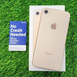 Apple IPhone 8 64gb Unlocked 