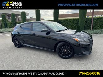 2019 Hyundai Veloster