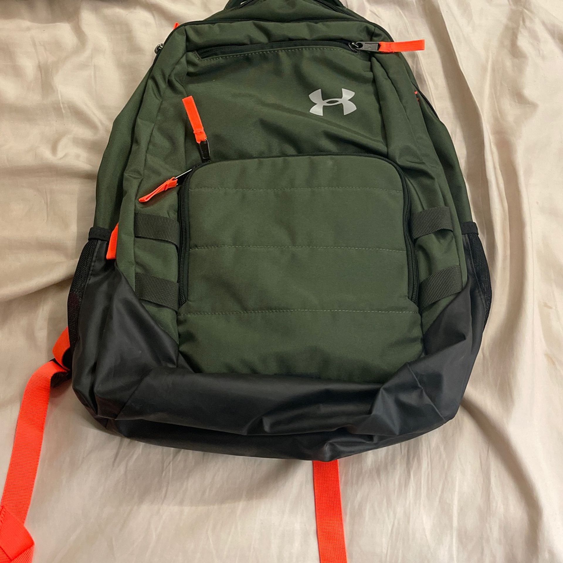 Under Armour Backpack Never Used!!!