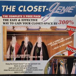 The Closet Genie - Closet Organizer