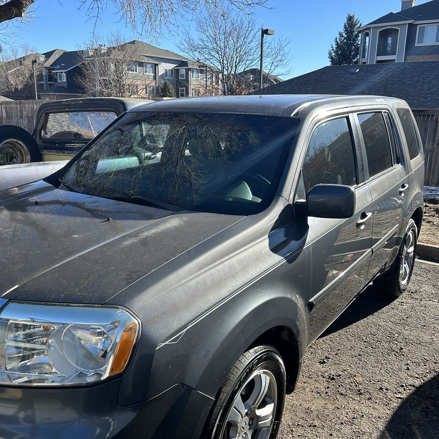 2013 Honda Pilot