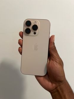 iPhone 16 Pro 1TB – Desert Titanium – Unlocked