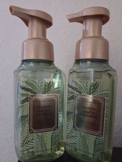 Bbw hand soap 2 for 9