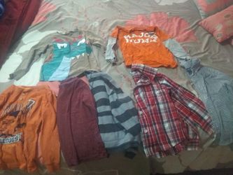 Kids clothes size 5 (31 pieces).