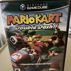 Mario Kart-double Dash