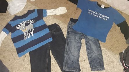 12 to 18 month old boy clothes