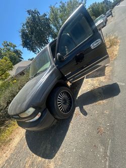 2001 Chevrolet Silverado 1500