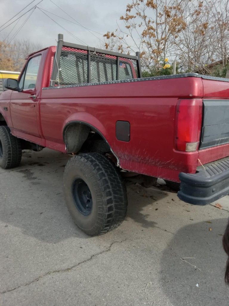 1996 Ford F-150