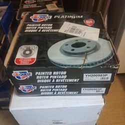 Brake Rotors