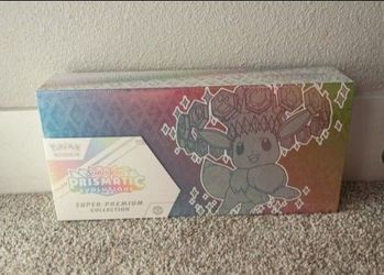 Prismatic SPCs- 6 Quantity