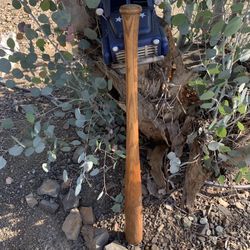 Vintage Hillerich & Bradsby Slugger II Jackie Robinson JR2 Baseball Bat