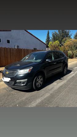 2015 Chevrolet Traverse