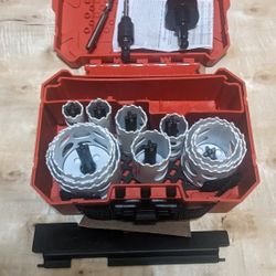 Milwaukee Hole Dozer Bi Metal Saw Kit