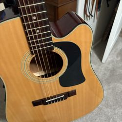 Washburn Acoustic/Electric Guitar