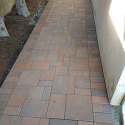 Pavers
