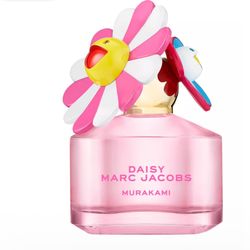 Marc Jacobs Daisy Murakami Pink Limited-Edition Eau de Parfum for Women 1.6oz 