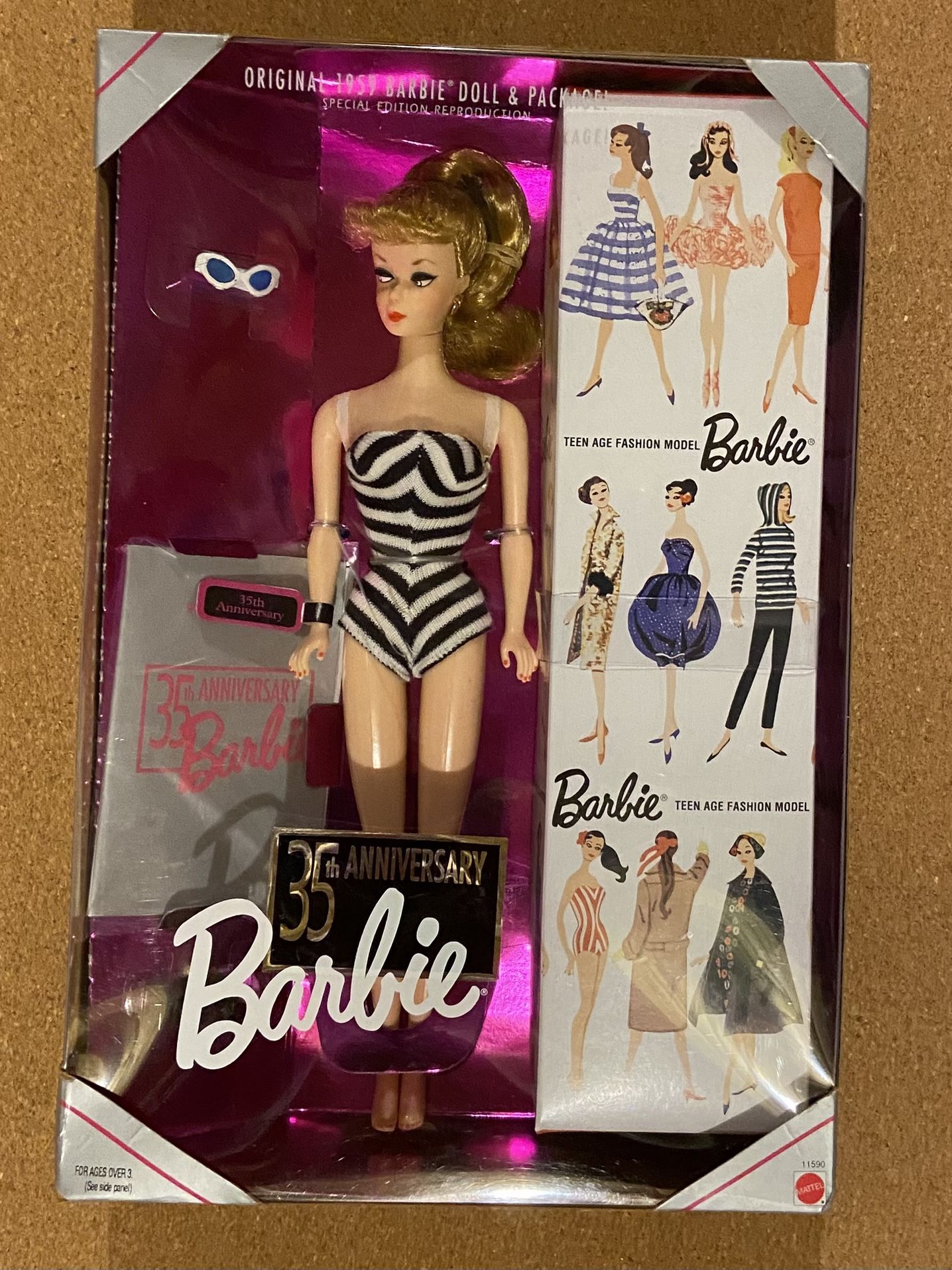 Barbie 35th Anniversary 