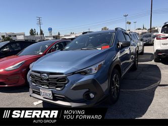 2024 Subaru Crosstrek