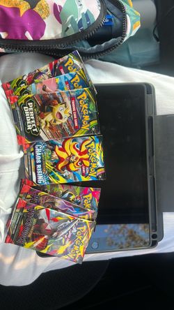 Pokémon cards
