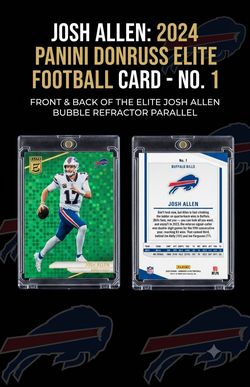 Josh Allen- ($5)