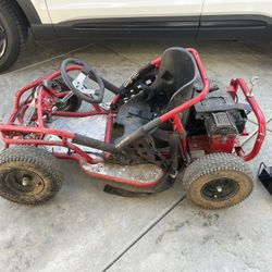Go Bowen electric Go Cart