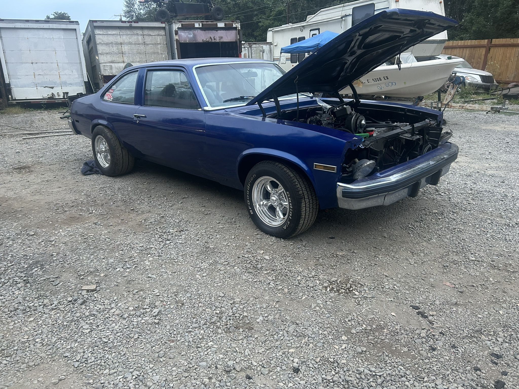 76 Nova 327 