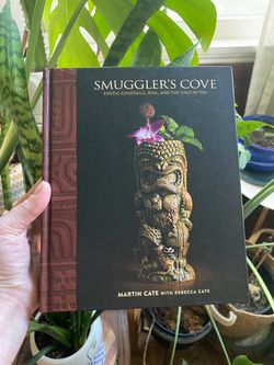 Smuggler's Cove Cocktail Book