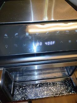 Oven air fryer