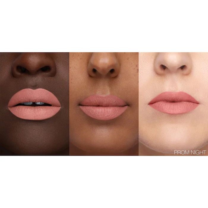 Huda Beauty Lipstick Prom Night