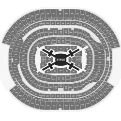 BTS In LA and Las Vegas