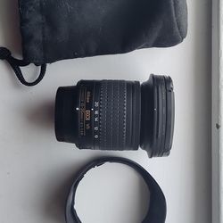 Nikon AF-P DX NIKKOR 10-20mm f/4.5-5.6G VR Lens

