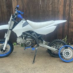 Rfz 125 Repair / Sale