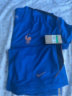 France Shirt & Short Set