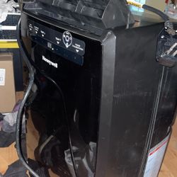 Portable  AC Unit. 