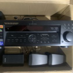 Sony Home Theatre Setup
