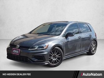 2018 Volkswagen Golf R