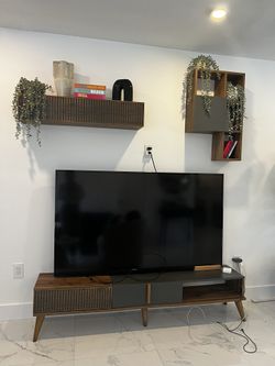 Tv Wall Unit