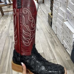 mens western boots 