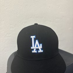 Dodgers Hat
