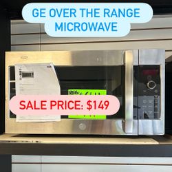 Ge Microwave 