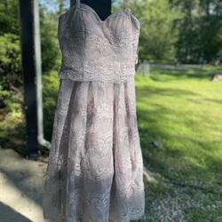 Cachet Cocktail Dress